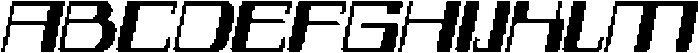 Cynode Pixel Regular otf (400) Font UPPERCASE