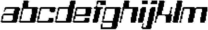Cynode Pixel Regular otf (400) FONT