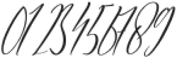 Cypress otf (400) Font OTHER CHARS