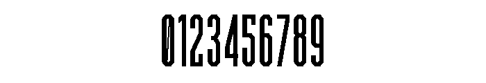 Cyasren Demo Font OTHER CHARS