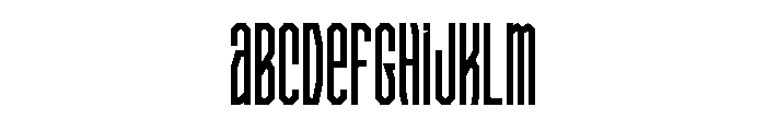Cyasren Demo FONT