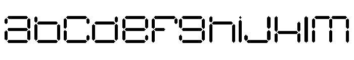 Cyber Digital FONT