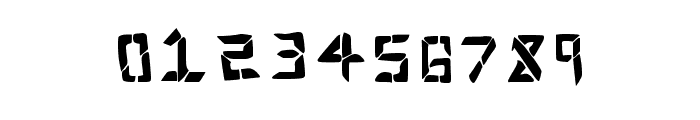 Cyber Sans Font Regular Font OTHER CHARS