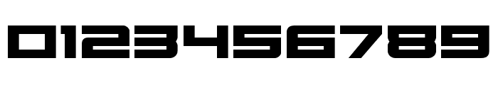 Cyberdyne Font OTHER CHARS