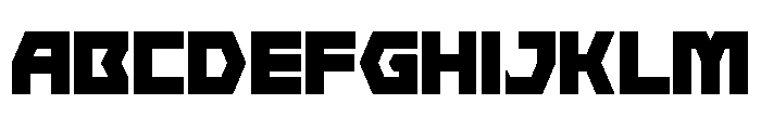 Cyberform Condensed FONT