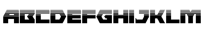 Cyberform Halftone FONT