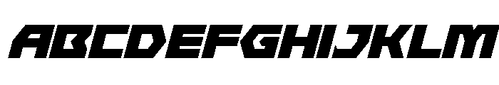 Cyberform Italic FONT