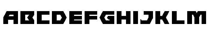 Cyberform Title FONT