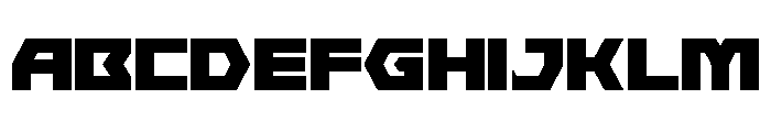 Cyberform FONT