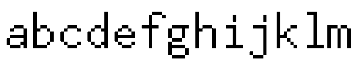 CyberpunkWaifus FONT