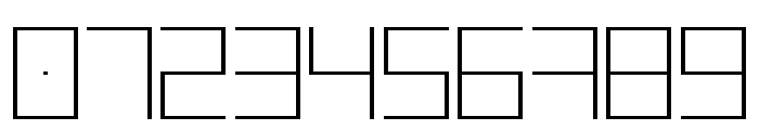 Cyboriez Font OTHER CHARS