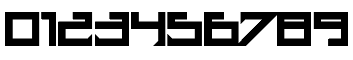 Cynosure Straight Font OTHER CHARS