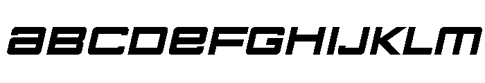 Cyprien Italic FONT