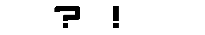 Cyprien Regular Font OTHER CHARS