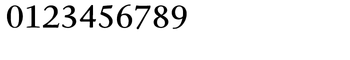 Cycles Nine SemiBold Lining Figures Font OTHER CHARS