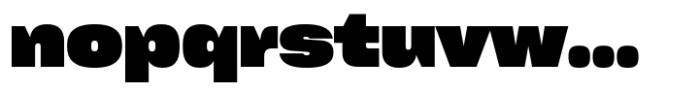 Cy Grotesk Key Dark Font LOWERCASE