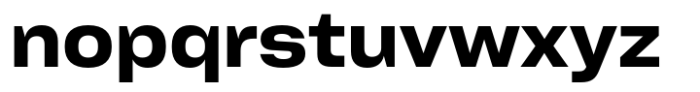 Cy Grotesk Key Demi Font LOWERCASE