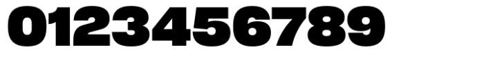 Cy Grotesk Key Heavy Font OTHER CHARS