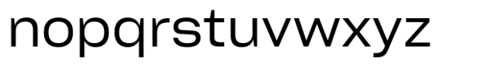 Cy Grotesk Key Regular Font LOWERCASE