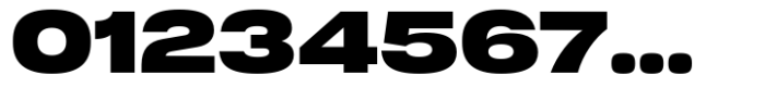 Cy Grotesk Std Grand Bold Font OTHER CHARS