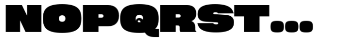 Cy Grotesk Std Grand Dark Font UPPERCASE