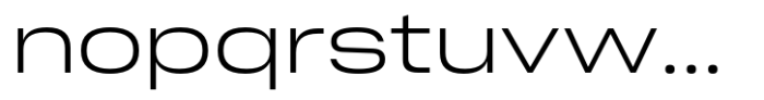 Cy Grotesk Std Grand Light Font LOWERCASE