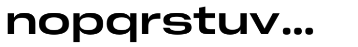 Cy Grotesk Std Grand Medium Font LOWERCASE