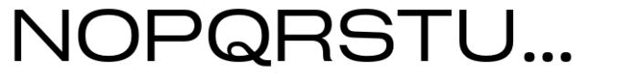 Cy Grotesk Std Grand Regular Font UPPERCASE