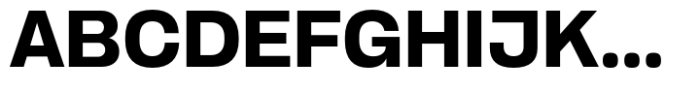 Cy Grotesk Std Key Demi Font