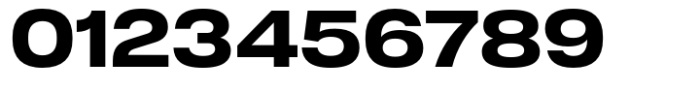 Cy Grotesk Std Wide Demi Font OTHER CHARS