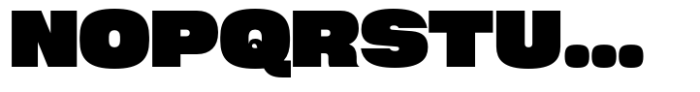 Cy Grotesk Wide Dark Font UPPERCASE