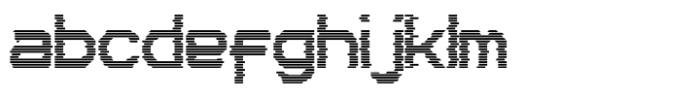 CyCord Glitch FONT