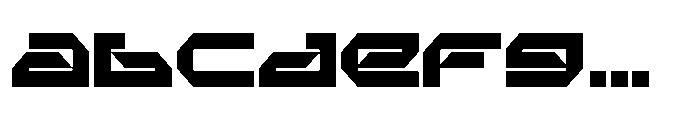 Cyber Grid FONT