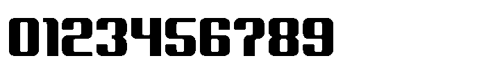 Cyber Security Regular Font OTHER CHARS