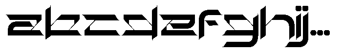 Cyber Tronic FONT