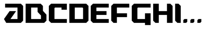 Cyberank FONT