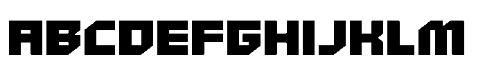 Cyberform Regular FONT