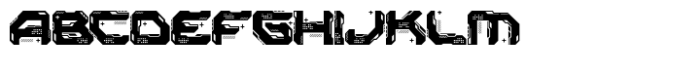 Cyberpunk Style Elements FONT