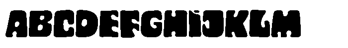 Cyclops Regular FONT