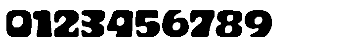 Cyclops Tiny Extended Font OTHER CHARS