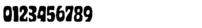 Cyclops Tiny Ultra Condensed Font OTHER CHARS