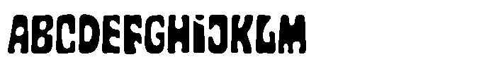 Cyclops Tiny Ultra Condensed FONT