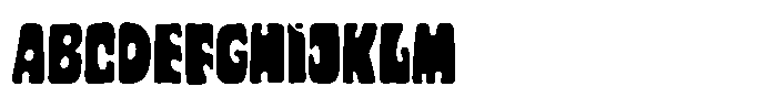 Cyclops Ultra Condensed FONT