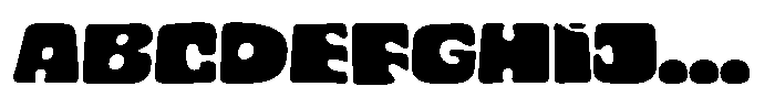 Cyclops Ultra Extended FONT