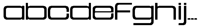 Cyfor Light FONT