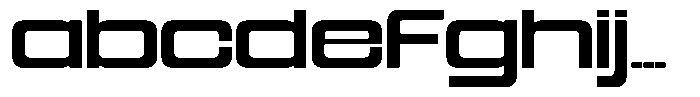 Cyfor Medium FONT