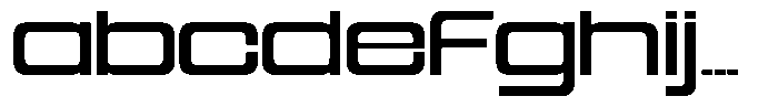 Cyfor Regular FONT