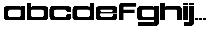 Cyfor Semi Bold FONT
