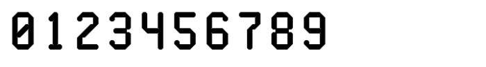 Cygnito Mono Pro Bold Alt Font OTHER CHARS