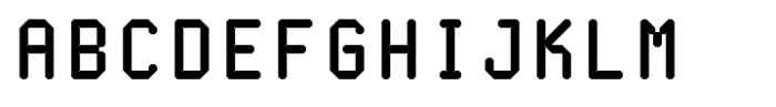 Cygnito Mono Pro Bold Alt Font
